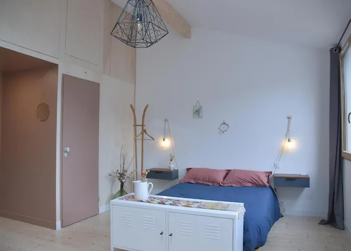 Le Bivouac - Toulouse Bed & Breakfast