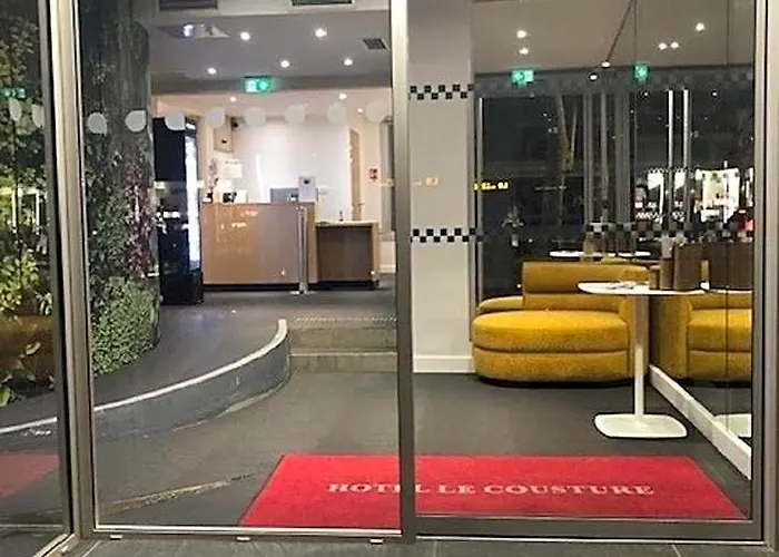 Hotel Le Cousture Tolosa