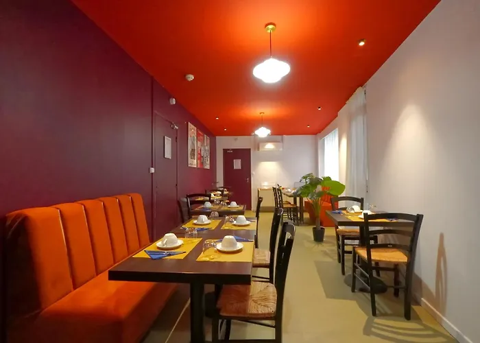 Hotel Ours Blanc - Victor Hugo Toulouse